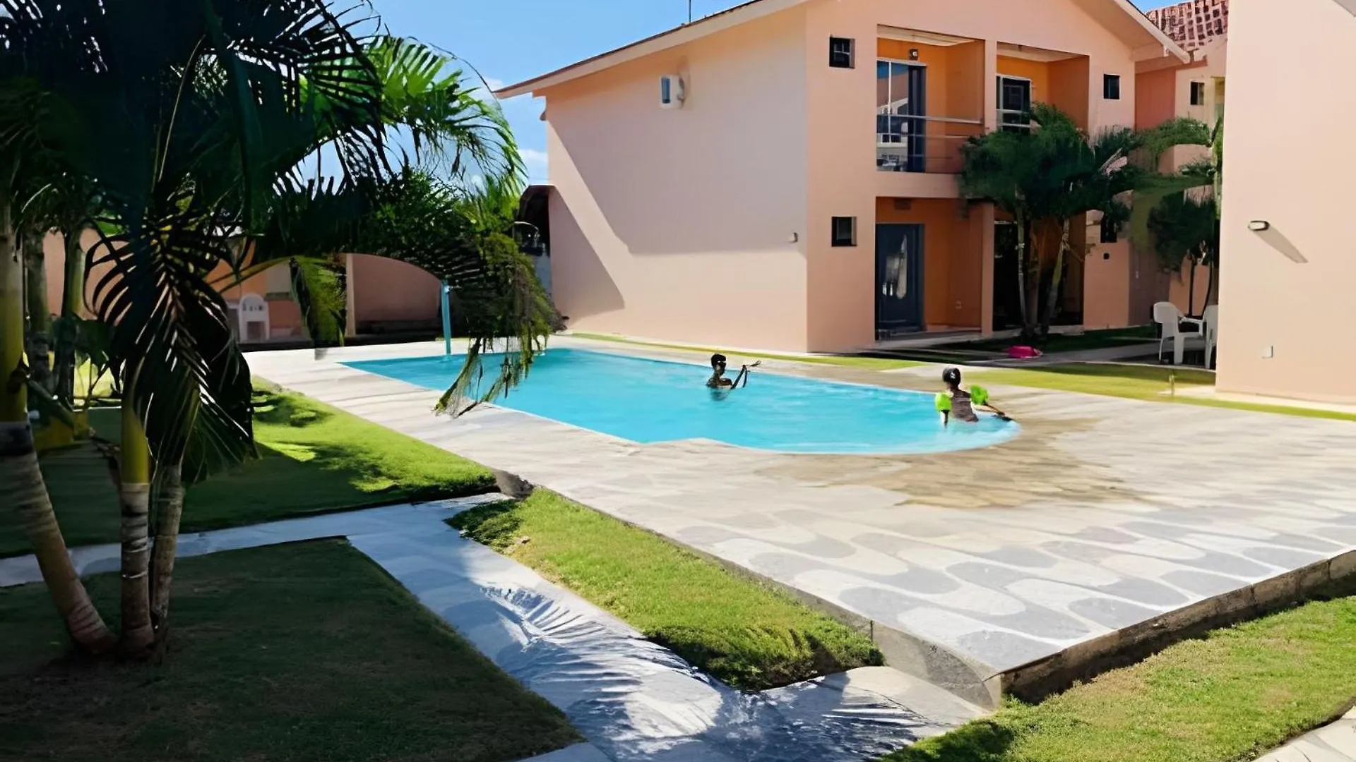 Unidade 12 - Jardim Tropical Apartment Porto Seguro