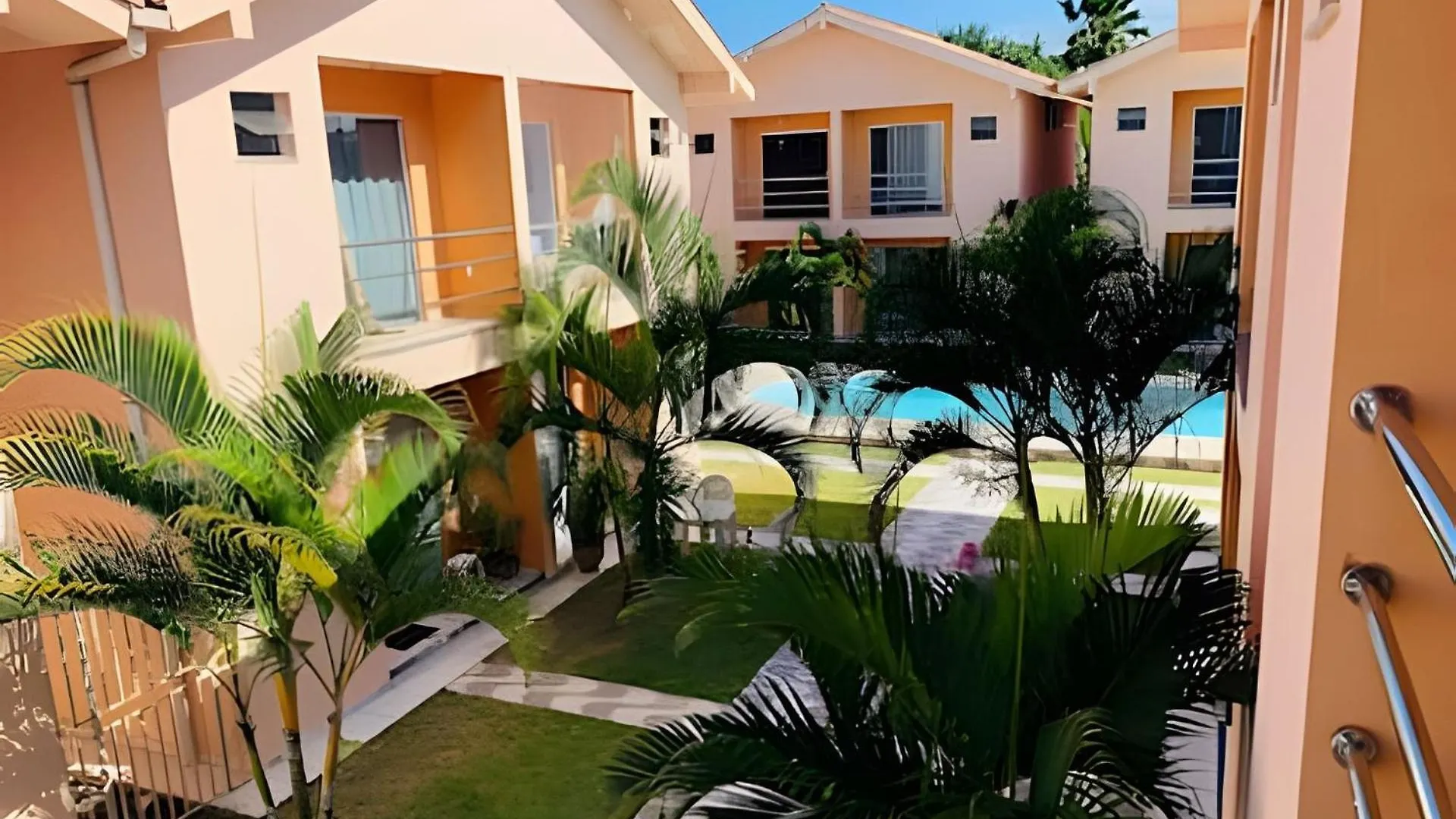 Unidade 12 - Jardim Tropical Apartment Porto Seguro