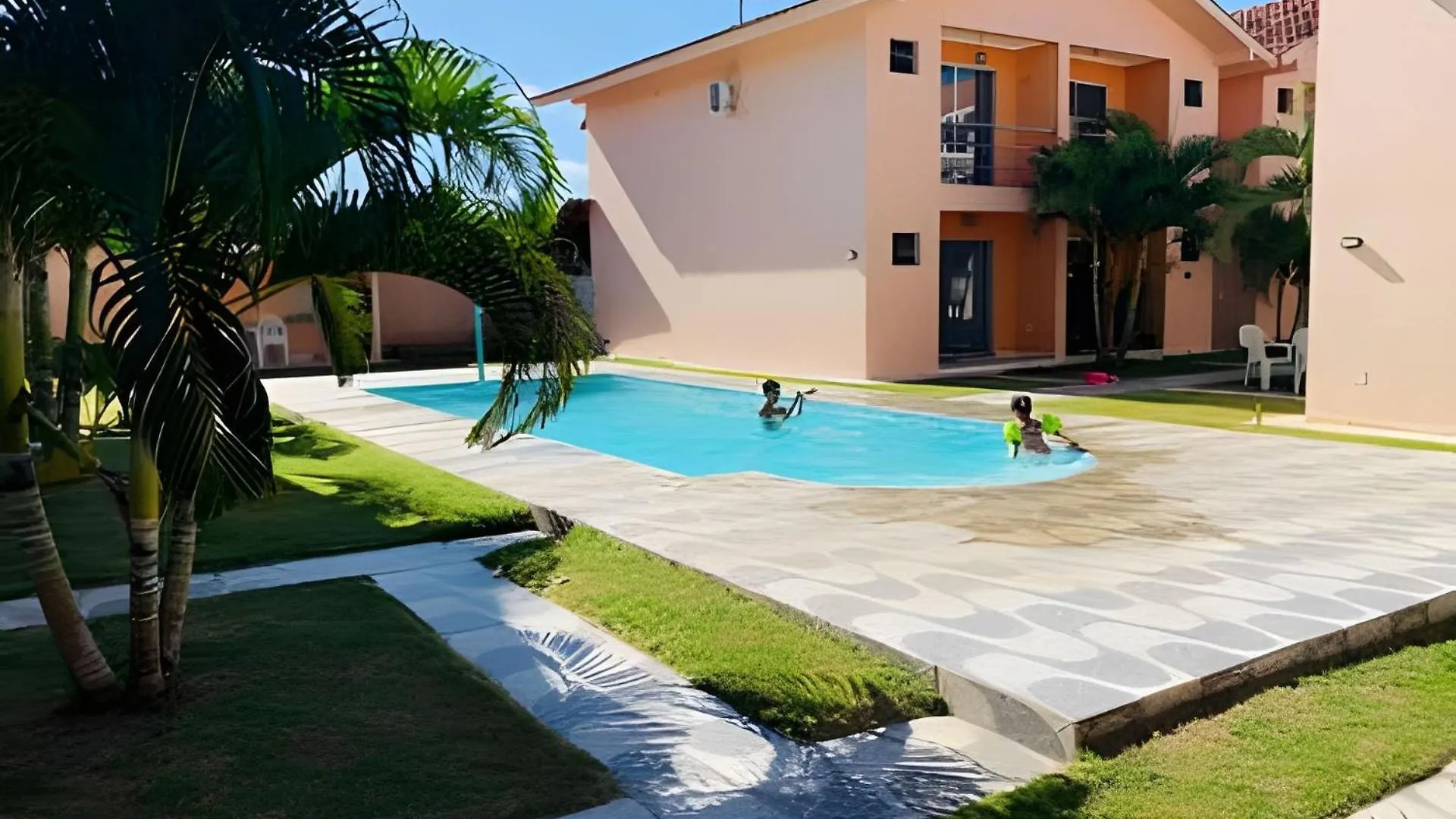 Unidade 12 - Jardim Tropical Apartment Porto Seguro